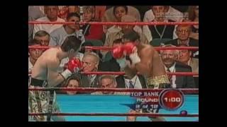 Rafael Marquez vs. Heriberto Ruiz