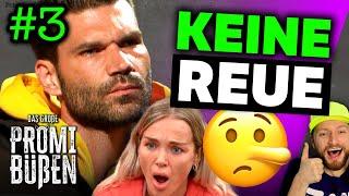 Promi Büßen Folge 3:  PEINLICHE LÜGEN-Show von Mike Cees! Fordere TV-VERBOT 