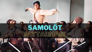 Самолёт Хайтармасы | Samolöt Haytarması - Crimean Tatar Traditional Dance Music #crimeantatarmusic