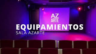  Sala AZarte | Haz Streaming en Madrid