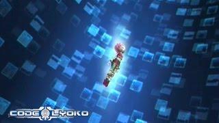 CODE LYOKO ENGLISH OFFICIAL -  A WORLD WITHOUT DANGER -  CLIP