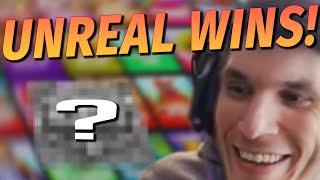 I Made MILLIONS with Just a FEW Slots… How?! | TrainwrecksTV Compilation