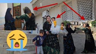 Grandmother's big shock discovers Maryam's secret