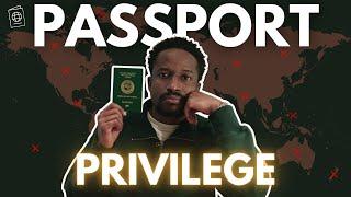 Living With One of the Weakest Passports in the World