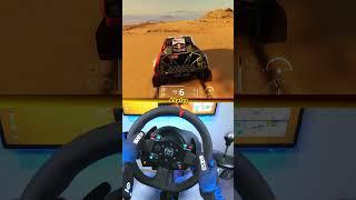 “Wasted” Dakar Desert Rally Crash ️ @pxplay