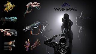 Warframe - Yeni Başlayanlar / İkincil Sİlah Önerileri / Buildler [Türkçe]