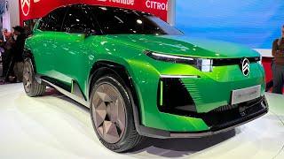 Citroën C5 Aircross Concept Walkaround