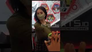 Berliana Lovel,Nita Gunawan,Siva Aprilia,Aril Tatum, Dj Joice, Maria Vania, Bikin Otak Travelling