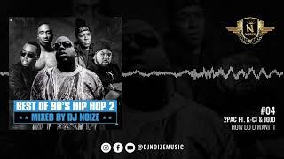 90's Hip Hop Mix #02 Uncut Best of Old School Rap Songs Throwback Rap Classics Westcoast Eastcoast