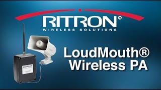 LoudMouth® Wireless PA - Top Problem-Solving Benefits