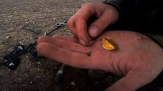 500-YEAR-OLD GOLD COIN FOUND!