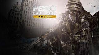 В Первые играю Metro: Last Light Redux на УЛЬТРАХ и максимальной сложности