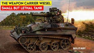 Wiesel: Meet Germany's small but lethal tank