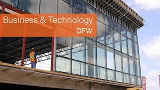 DFW Completes First-of-its-Kind Terminal C Modular Move