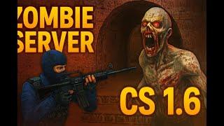 Counter-Strike 1.6 : Zombie Plague Mod #cs  #cs16gameplay  #csgo  #gaming  #counterstrike