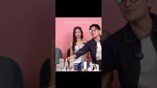 The way she was ready to throw hands  #ashtineolviga #andresmuhlach #ashdres