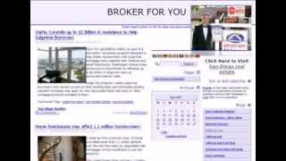 San Diego California real estate broker - Bob Schwartz