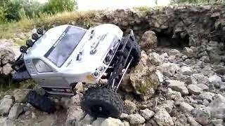 Remo hobby trial rigs в деле