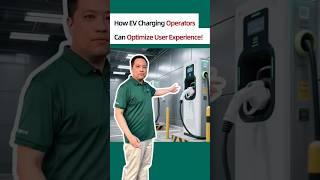 How EV Charging Operators Can Optimize User Experience!