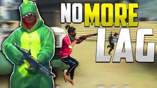 Free Fire Lag Fix All Emulator - All Permanent Solutions