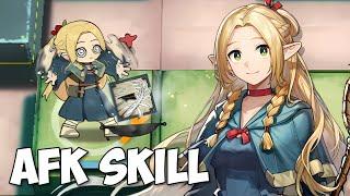 [Arknights] Marcille Skill 2 Showcase (AFK Caster)