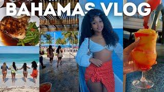 CARNIVAL CRUISE TO THE BAHAMAS VLOG: first time on a cruise and out the country ️