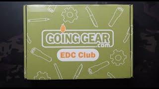 October 2024: Going Gear Premium EDC Club Unboxing