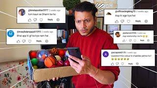 BALLS KA BUFFET (PART 6) and Q&A#ball #collection #unboxing #cricket