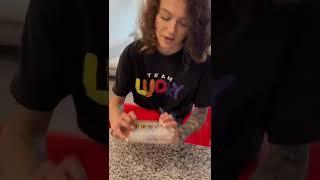 Girlfriend VS FROZEN Vape!