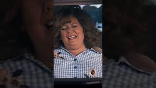 2013 Identity Thief with Jason Bateman & Melissa McCarthy, funny singing car scene