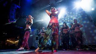 Divon & TarotNoir - tribal fusion @Tribal Connection Festival, Yaroslavl, 2015