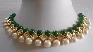 Latest Kundan Jewellery Design|Gold Kundan Sets Indian Jewellery Designs|Heavy Kundan Jewellery Sets