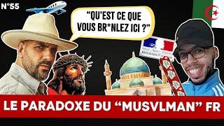 PAPACITO S'ADRESSE AUX MUSULMANS FRANÇAIS