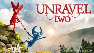 Unravel Two - Full Game Walkthrough (Longplay) [4K 60FPS]