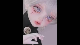 so cool!Karimin British style boy 1/4 BJD Boy-Flower Toy Collection Share