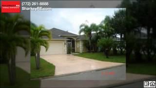 Realtor | 772-261-8888 | Port Saint Lucie Florida | 3 Car Garage