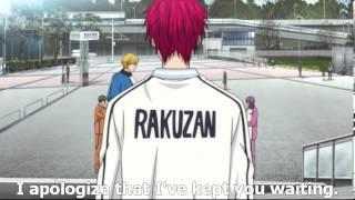 KuroBasu 2 Ep. 13 | Q38 Highlights: Kiseki no Sedai