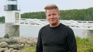 Gordon Ramsay ile Rota Dışı - Yeni Bölümler