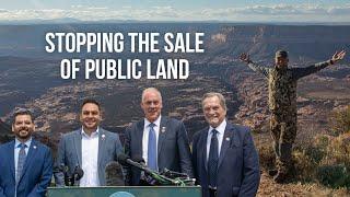 Can the Public Lands Caucus Flip the Script? |  Fresh Tracks Weekly (Ep. 100)