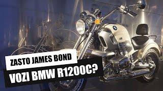 BMW R1200c u dve generacije - Mudrolije na motorima