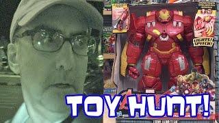 Avengers Toy Hunt Kuala Lumpur!