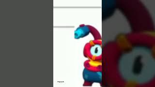 Otis sings mandi kandi #mandycandy #brawlstars #funny #memes #funnymemes