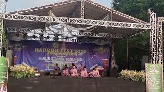 Hadroh Fest 2025 #Sukamandiciasem #majelisassauqi#ponpesrohmatulummat