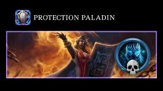 WoWCircle 3.3.5a - ICC 25 HC Protection Paladin