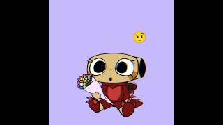 Шелли.... #мир дэнди#Shelly# автор:happytoonfriends