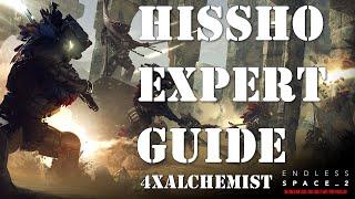 Hissho Expert Guide - Endless Space 2 - Turns 1-30