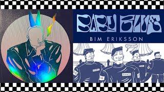 BABY BLUE by BIM ERIKSSON | Fantagraphics | Dystopian Future | Comics | Graphic Novels