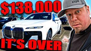 Dealerships Just WARNED THE US ECONOMY IS COLLAPSING (Except For The Rich)