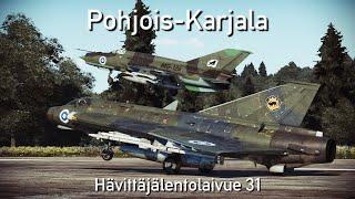 Pohjois-Karjala | Hävittäjälentolaivue 31 | War Thunder Cinematic