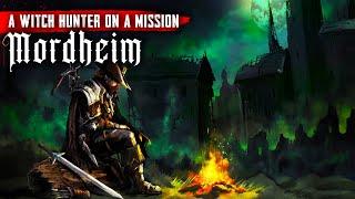 What Made MORDHEIM so Dangerous? A Witch Hunter Into the City of The Damned - Warhammer Fantasy Lore